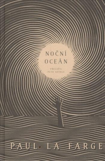 Noční oceán - Paul La Farge