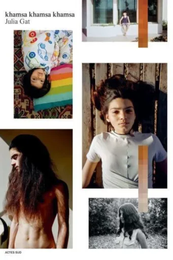 Khamsa khamsa khamsa - Julia Gat