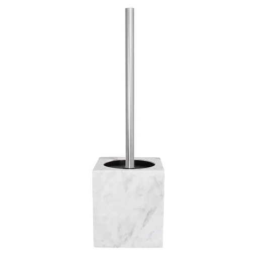 AWD Interior WC štětka mramor carrara Q-BATH 1523 AWD02341523