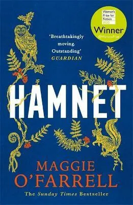 Hamnet - Maggie O’Farrellová