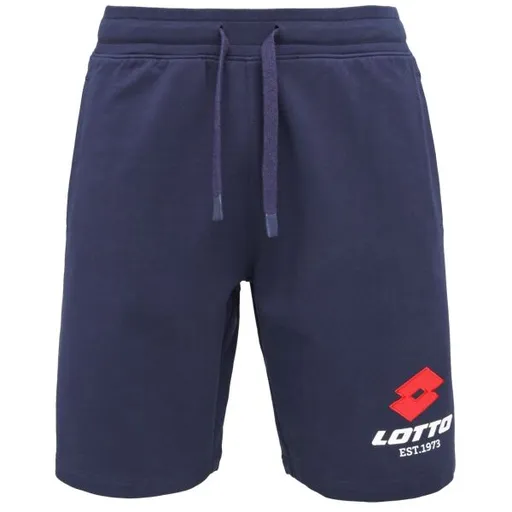 Lotto LAYTON Pánské šortky, tmavě modrá, velikost XXL