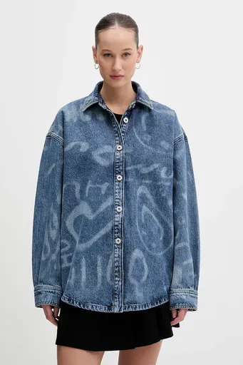 Džínová košile Hugo Blue Garesa_4_B