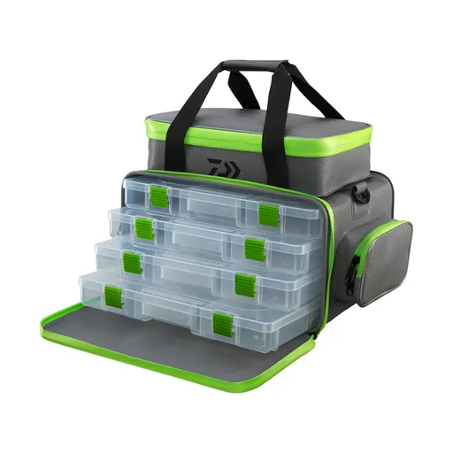 Daiwa taška prorex eva wp tackle container - 31x21x24 cm