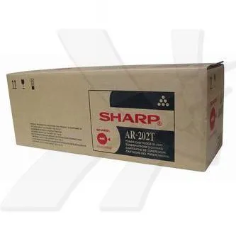 SHARP AR-201T/202T - originální toner, černý, 16000 stran