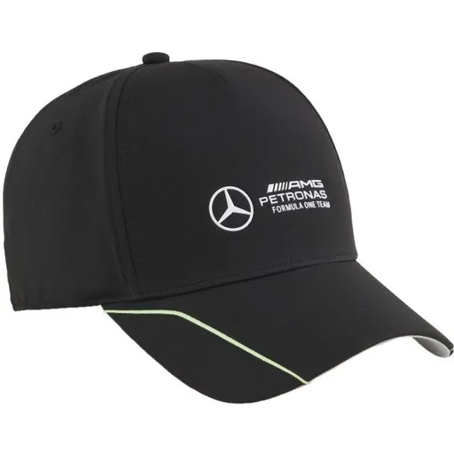 Puma MERCEDES-AMG PETRONAS F1 CAP Kšiltovka, černá, velikost UNI