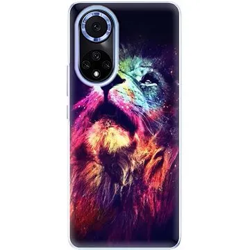 iSaprio Lion in Colors pro Huawei Nova 9 (lioc-TPU3-Nov9)