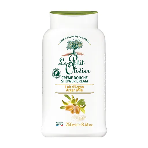 Le Petit Olivier Sprchový krém Arganové mléko 250 ml