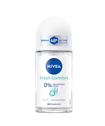 Nivea Fresh Comfort kuličkový deodorant 50 ml