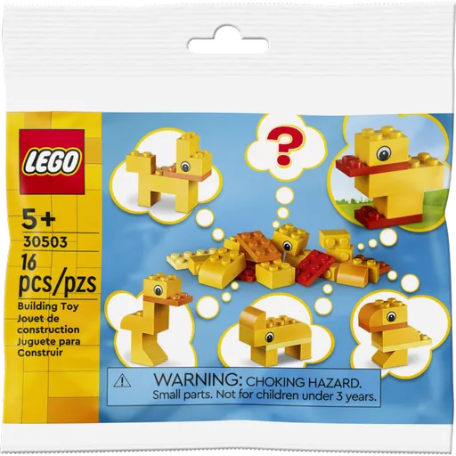 LEGO Creator - Dětská dárková sada se zvířaty (30503)