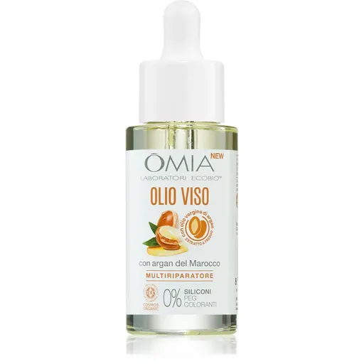 Omia Laboratories Argan del Marocco omlazující pleťový olej s arganovým olejem 30 ml