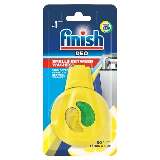 Finish Osvěžovač do myčky lemon & lime 1 ks
