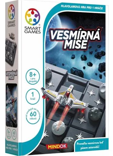 SMART - Vesmírná mise