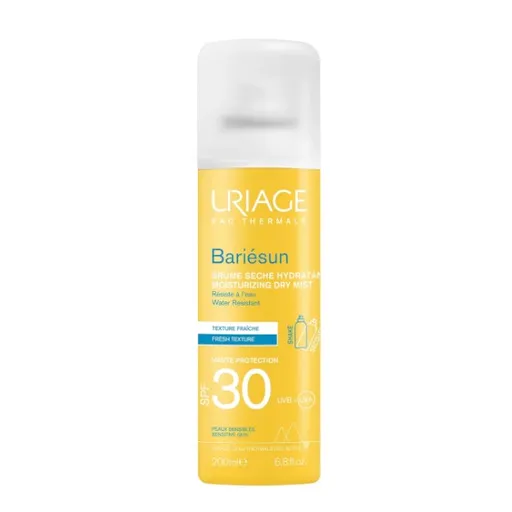 Uriage Opalovací mlha SPF 30 Bariésun (Dry Mist Very High Protection) 200 ml