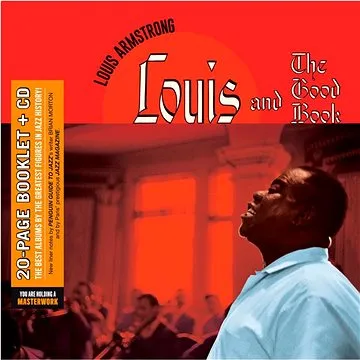 Armstrong Louis: And the Good Book + Louis and the Angels - CD (8436563184369)