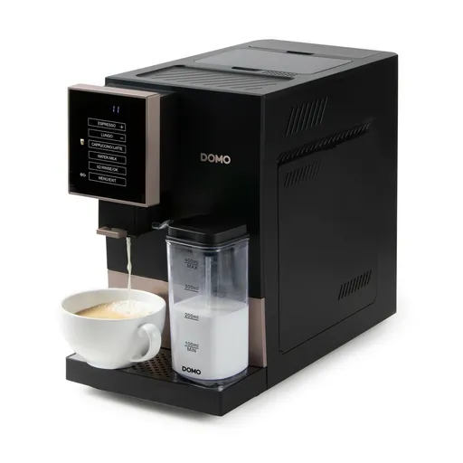 DOMO DO743K automatický espresso kávovar