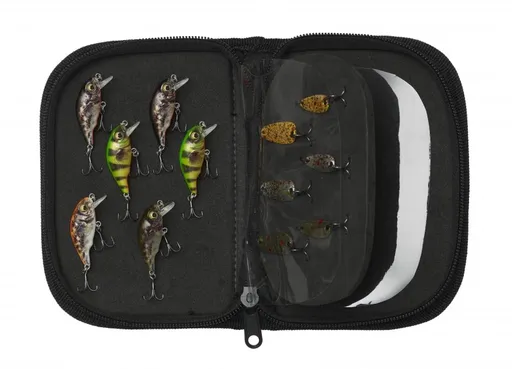 Savage Gear Pouzdro Zipper Wallet 2,Savage Gear Pouzdro Zipper Wallet 2