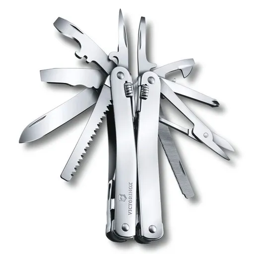 Kleště Victorinox SwissTool Spirit X 3.0224.L