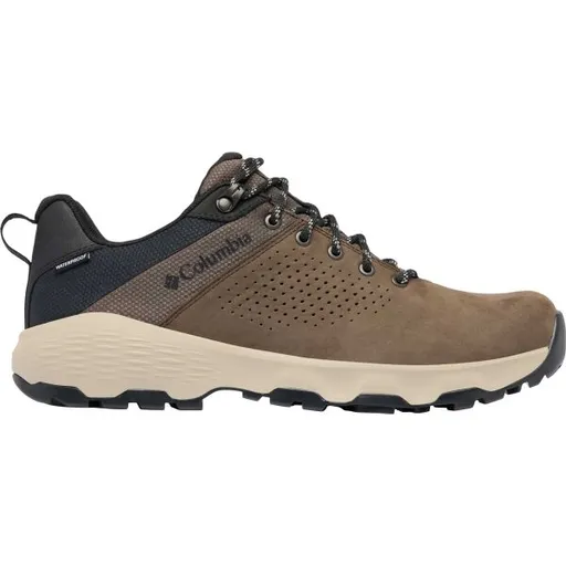 Columbia NEWTON NIMBLE™ LTR Pánská outdoorová obuv, hnědá, velikost 41.5