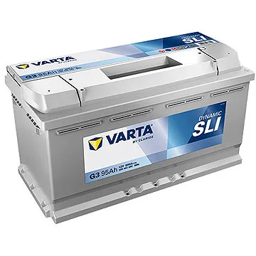 VARTA BLUE Dynamic 95Ah, 12V, G3 (G3)