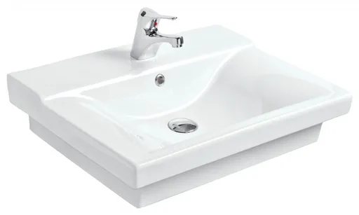 OLSEN SPA Nábytkové umyvadlo FANTASIA Rozměr A 106, Rozměr B 50.4 OLKGFA32ELV01