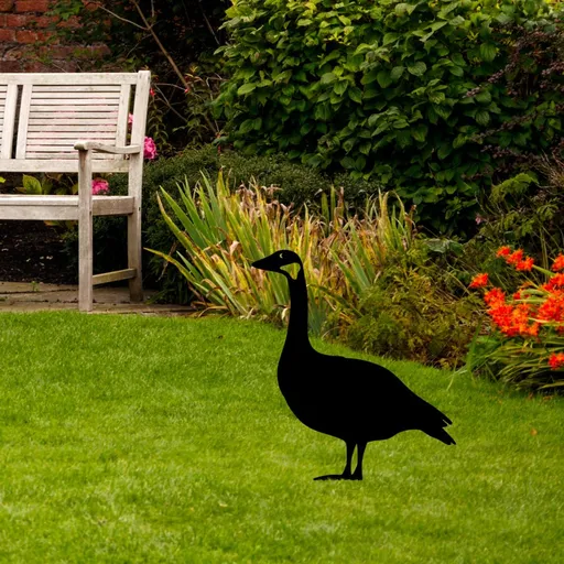Zahradní dekorace Goose 01
