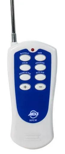 ADJ Dotz PAR RF Remote