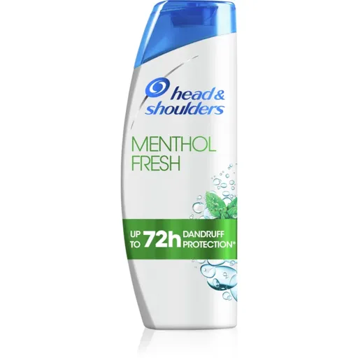 Head & Shoulders Menthol Fresh šampon proti lupům 400 ml