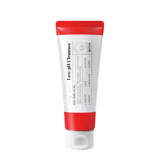Mizon Good Bye Blemish Low pH Cleanser čisticí pěna 100 ml