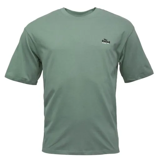 BLEND BHKARDO Pánské tričko, zelená, velikost XXXL