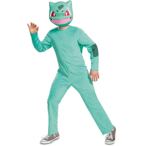 Epee Pokémon kostým Bulbasaur, 142 - 152 cm
