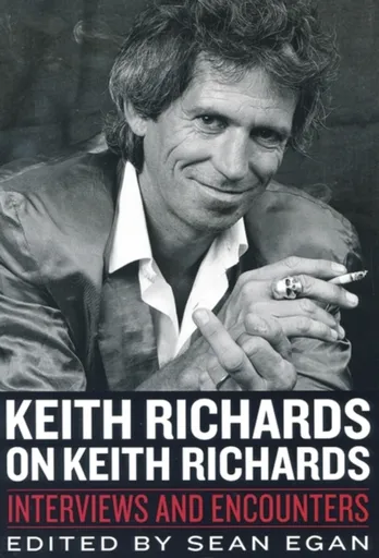 Keith Richards on Keith Richards - Sean Egan