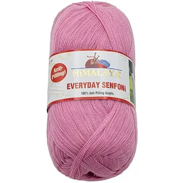 BELLATEX s.r.o. Příze Everyday Senfoni 100 g - 71001-10 růžová (9836)