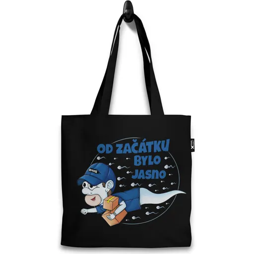 Taška Kurýrská spermie