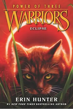 Warriors: Power of Three #4: Eclipse - Erin Hunterová