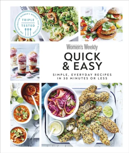 Australian Women's Weekly Quick & Easy - DK