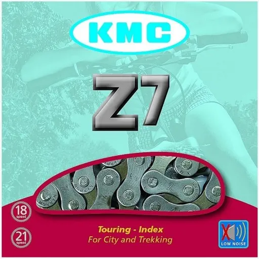 KMC KMC Z-7 Řetěz na kolo, , velikost