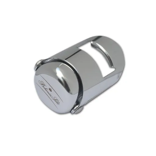 Tlaková zátka na sekt stříbrná