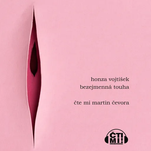Bezejmenná touha - Honza Vojtíšek - audiokniha