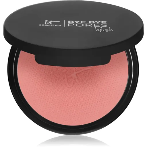 IT Cosmetics Bye Bye Pores Blush tvářenka odstín Sweet Cheeks 5.44 g