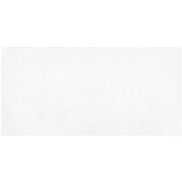 Bílý koberec 80x150 cm DEMRE, 68573 (beliani_68573)