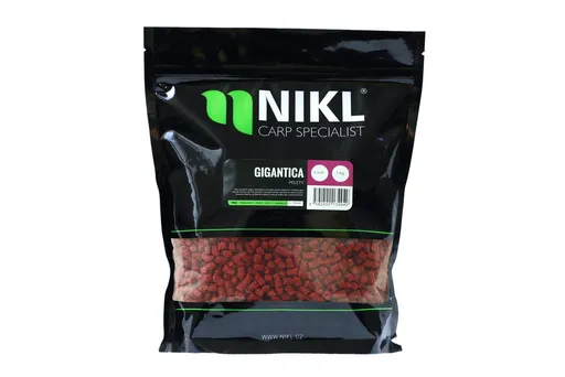 Nikl Pelety Gigantika 1kg - 3mm 1kg,Nikl Pelety Gigantika 1kg - 3mm 1kg