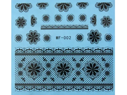 Vodolepky - krajka (002)