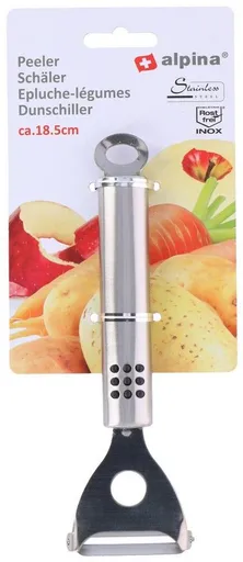 Škrabka Alpina na ovoce a zeleninu