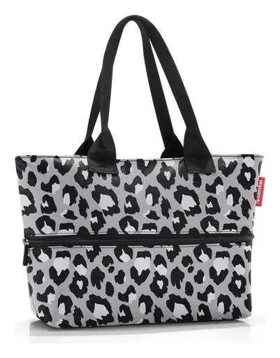 Nákupní taška Reisenthel Shopper E1 Leo nero