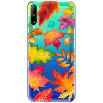 iSaprio Autumn Leaves pro Huawei P40 Lite E (autlea01-TPU3_P40LE)