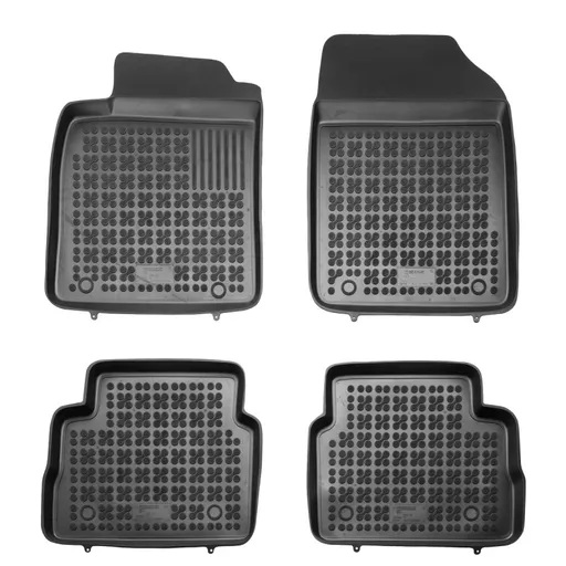 Gumové autokoberce Rezaw-Plast Opel Vectra C 2002-2008 (hb i sedan)