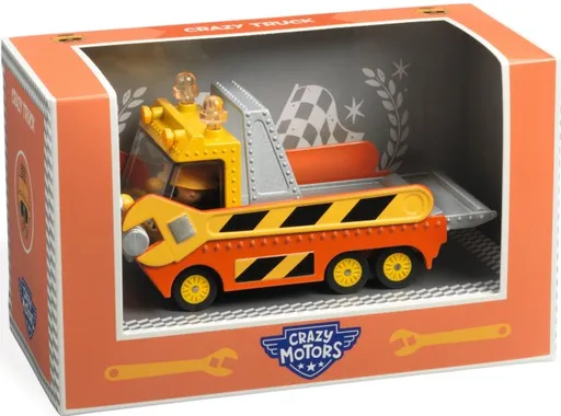 Crazy motors autíčko Crazy truck