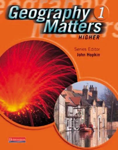 Geography Matters 1 Core Pupil Book - Garrett Nagle, John Hopkin, Sue Lomas, Rob Bowden, Paul Thompson, Paul Brooker, Nicola Arber, Lisa Owen, Linda T