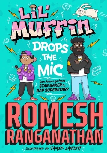 Lil' Muffin Drops the Mic - Romesh Ranganathan