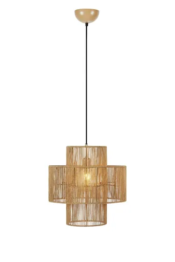 Markslöjd Soga závěsné svítidlo přírodní